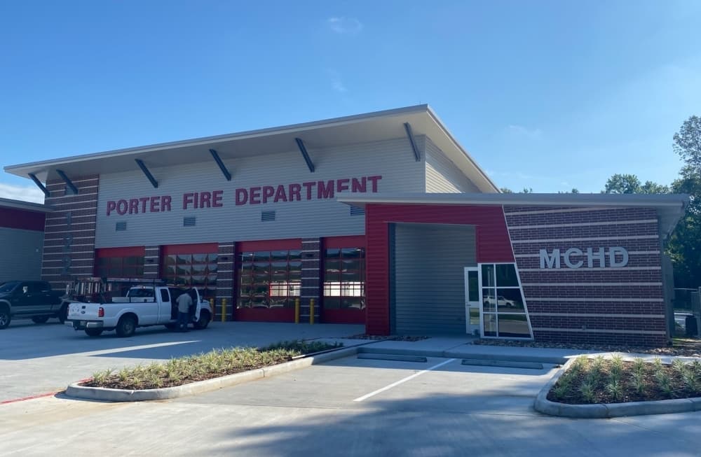 Porter Fire Department prepares for move into new $4.5M station