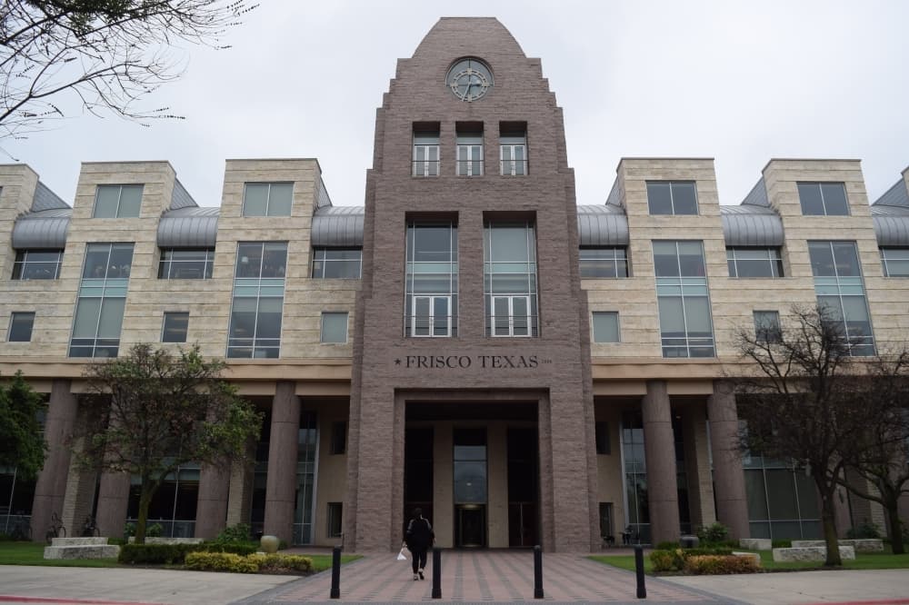 Frisco's first, only city manager George Purefoy projected to retire next year, city says