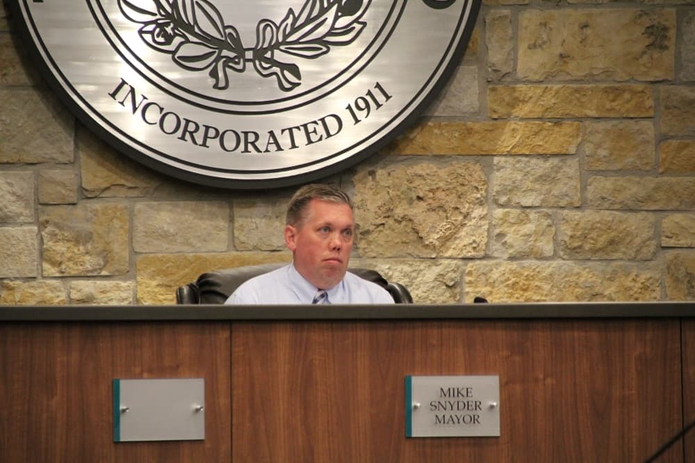 'We're not giving up without a fight': Hutto council members comment on Odis Jones dispute resolution