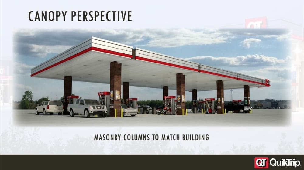 QuikTrip planned at 183A Toll, Hero Way West in Leander
