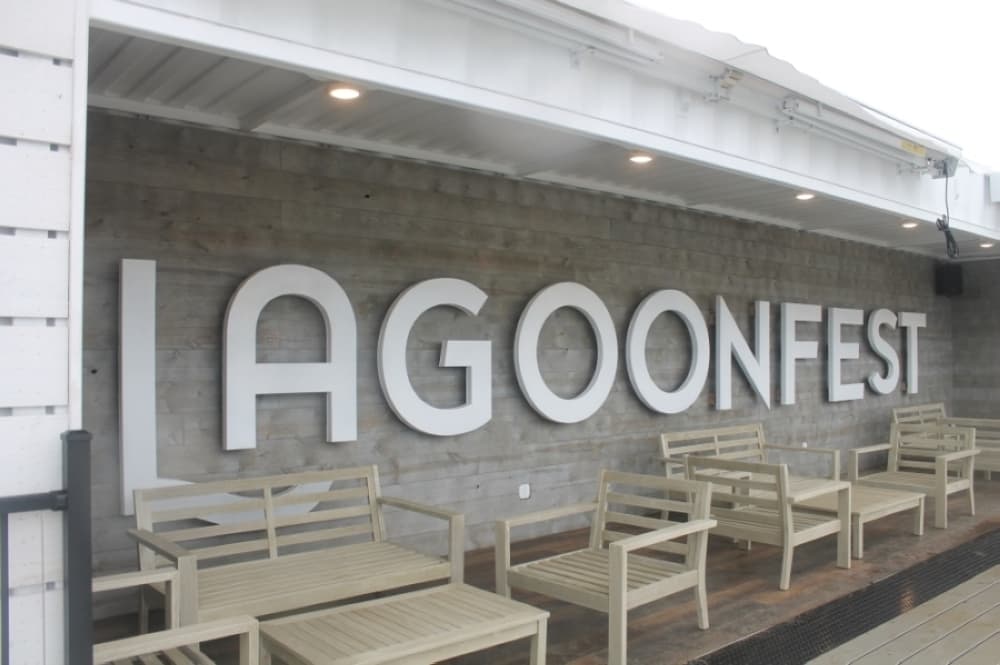 Lagoonfest Texas debuts new amenities; 2 new restaurants coming to The Woodlands Mall; and more top Houston-area news