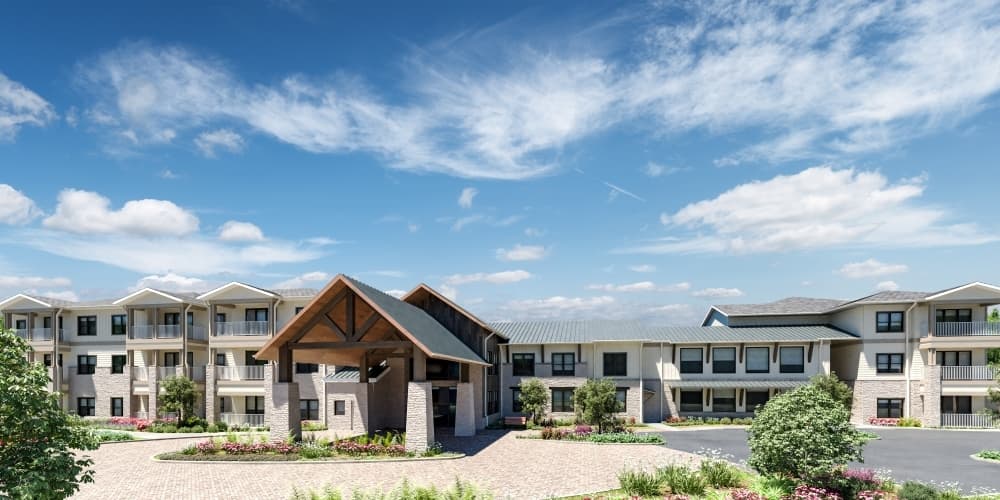 Development updates: Construction continues on active adult community Cadence Creek