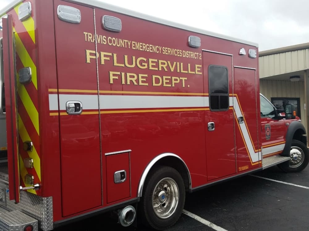 Pflugerville to weigh options in June for future EMS
