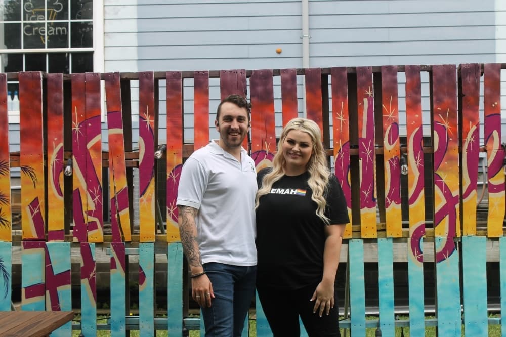 Local entrepreneurs to host Kemah's first ever Pride week June 7-13