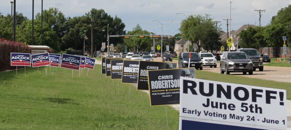 Kayci Prince wins re-election in Plano City Council runoff over Justin Adcock