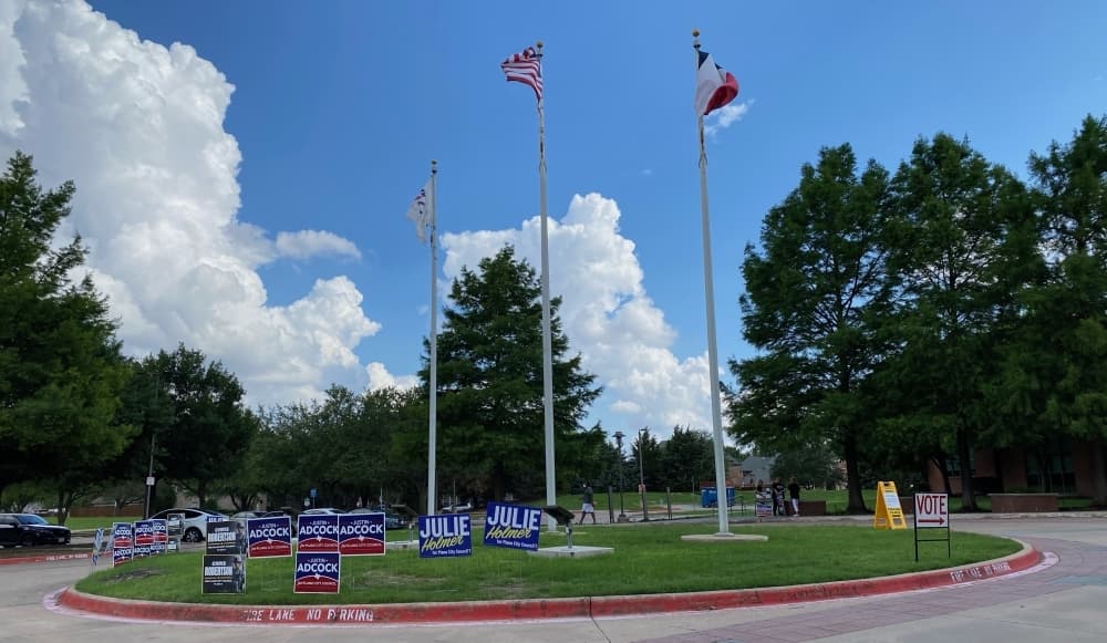 Julie Holmer wins runoff election race for Plano City Council Place 7