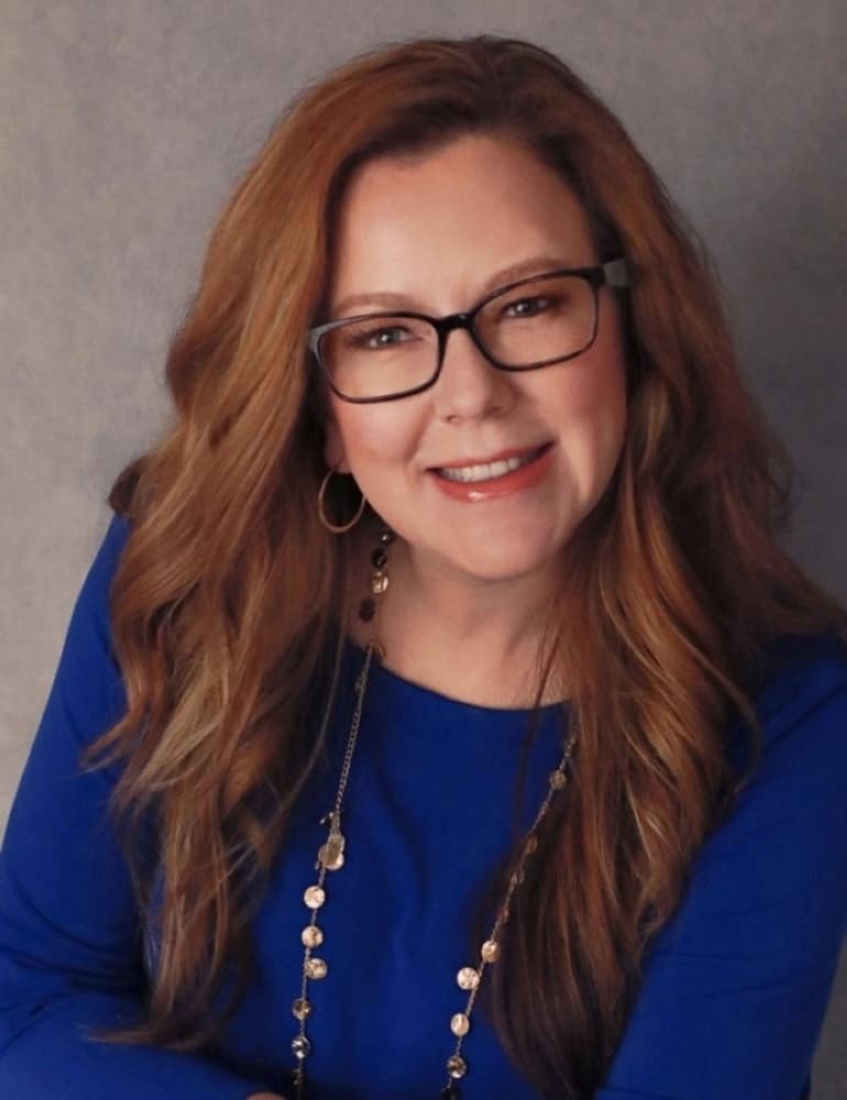 Julie Holmer, an entrepreneur and community advocate, wins the Plano City Council Place 4 election. (Courtesy of the candidate)