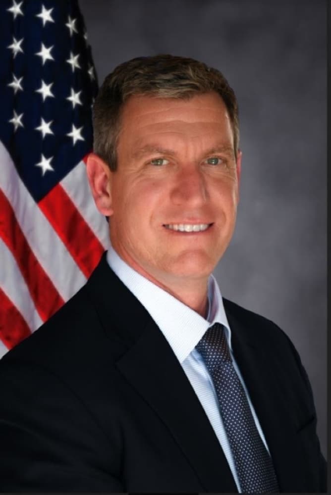 Chris Robertson, a teacher, lost to Julie Holmer for the Plano City Council Place 4 election. (Courtesy of the candidate)