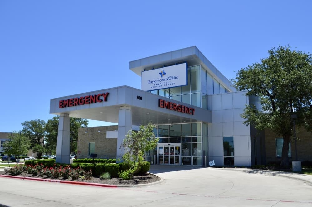 Baylor Scott & White Emergency Medical Center-Cedar Park (Taylor Girtman/Community Impact Newspaper)