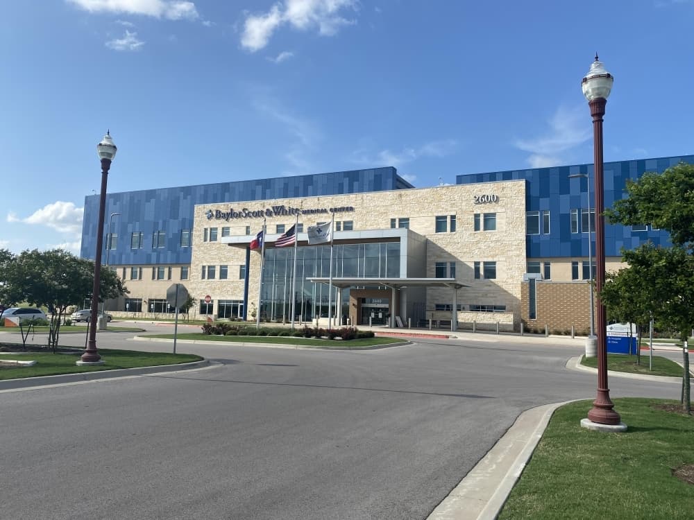 Learn the latest news about these area hospitals in Central Texas