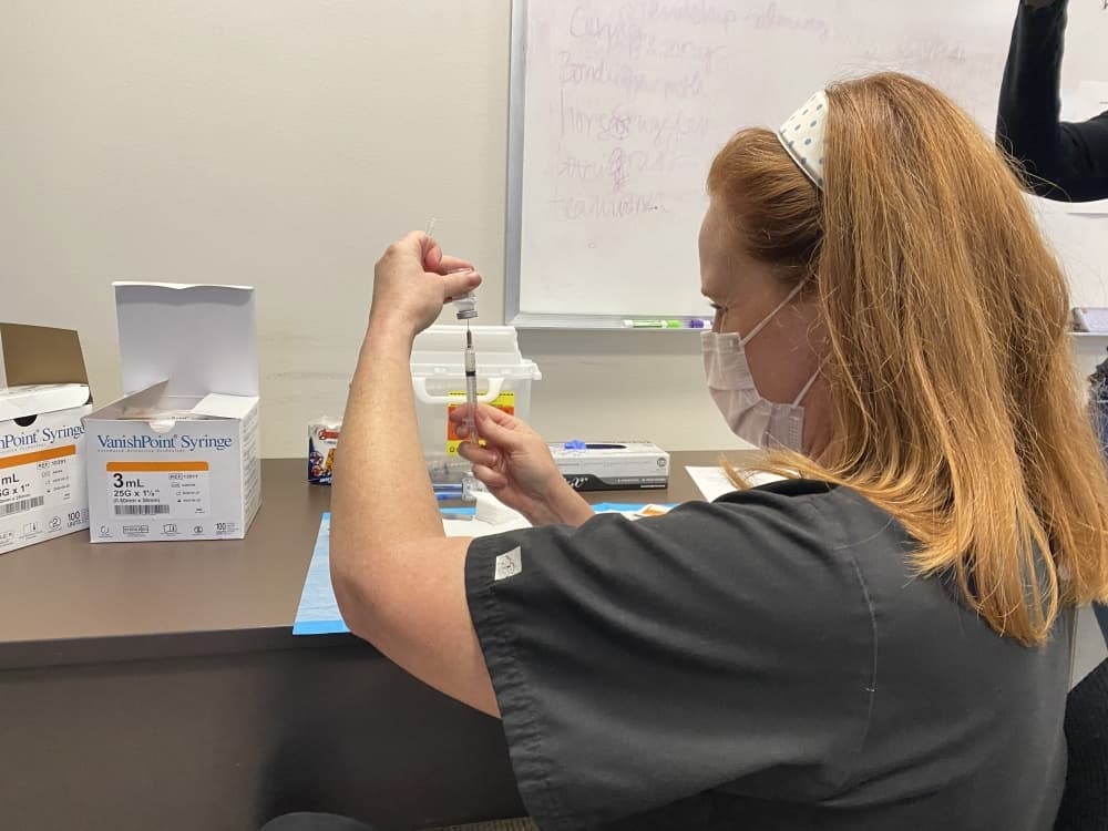 Central Texas health providers help residents find available COVID-19 vaccines