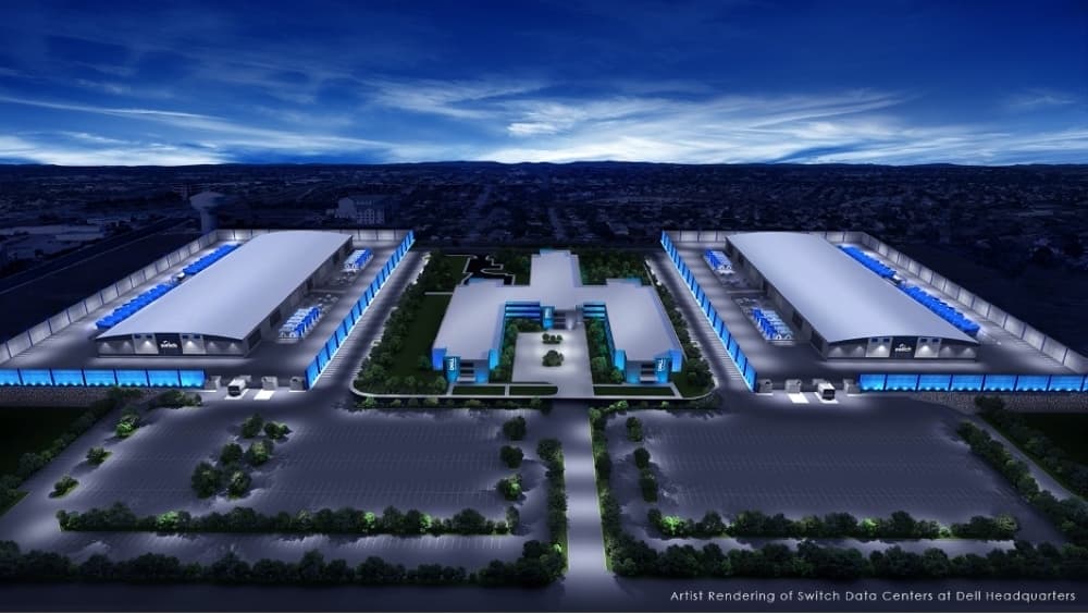 Las Vegas-based tech firm to build data center in Round Rock near Dell