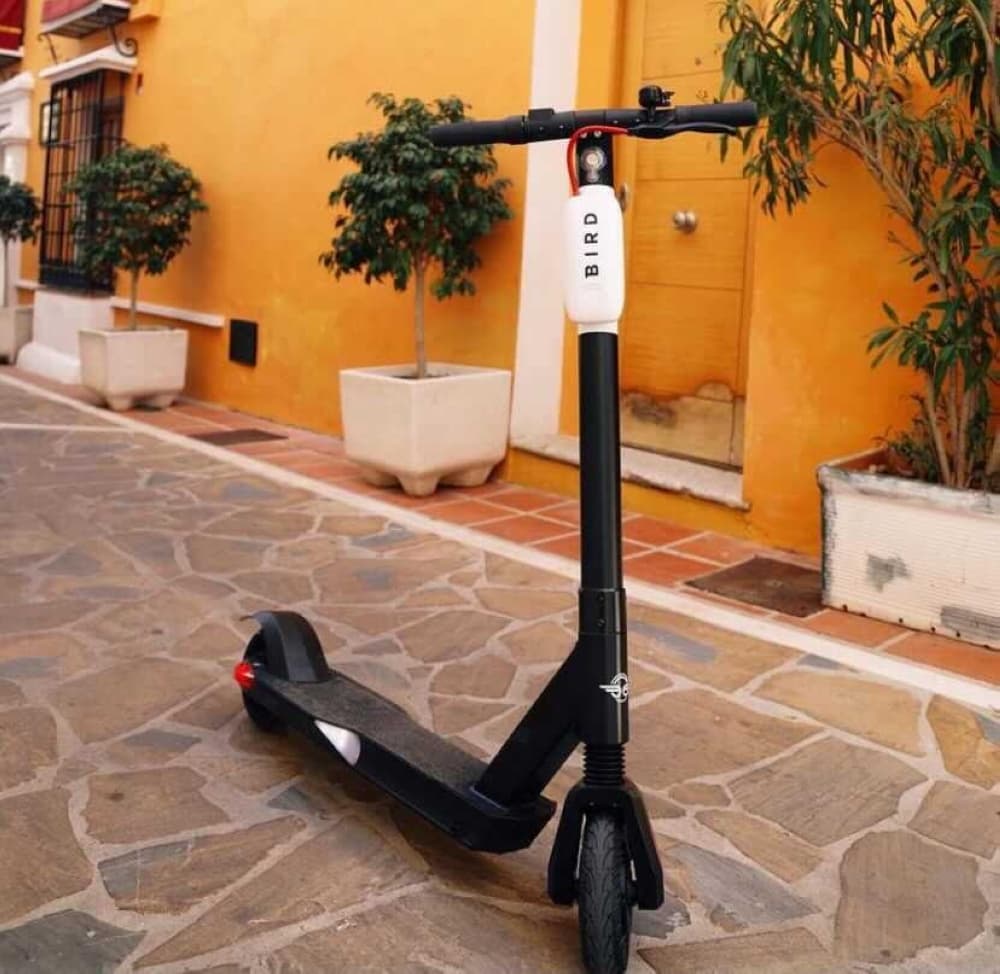 scooter