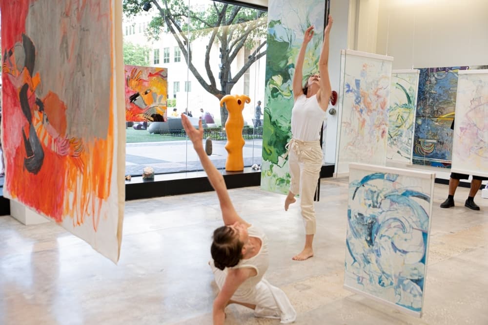 Art Museum TX opens contemporary art space in Sugar Land Town Square