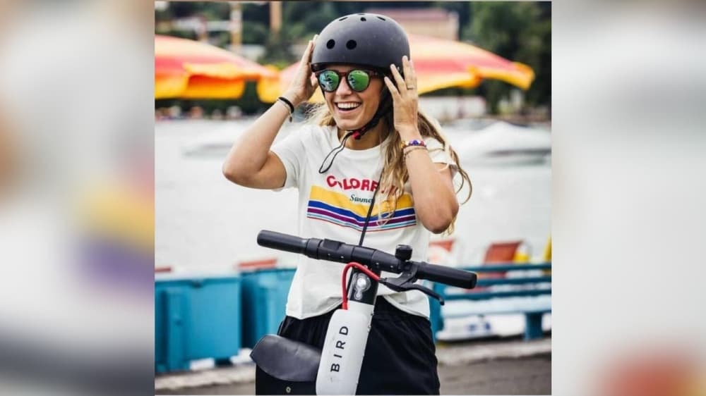 Electric scooter rental company Bird Rides now in Plano