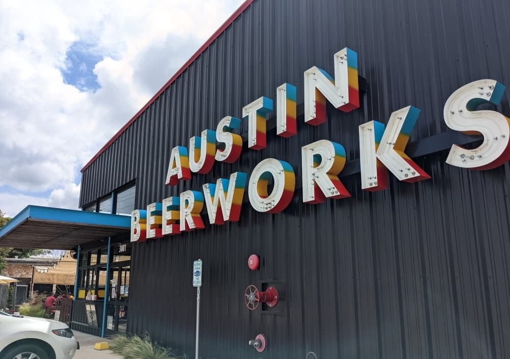 Austin Beerworks celebrates 10 years; new pizza spot opening in Anderson Mill and other restaurant news in Northwest Austin