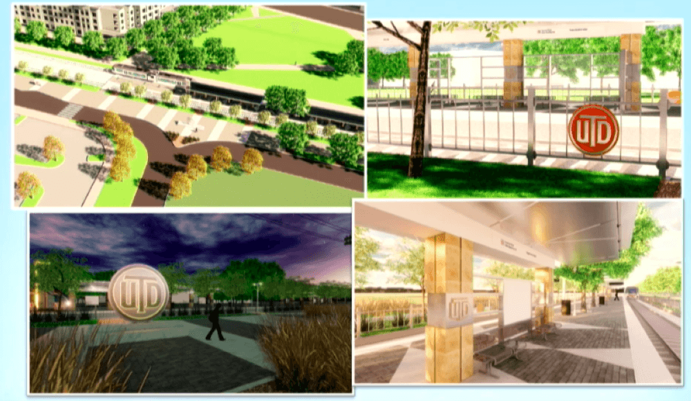 digital rendering