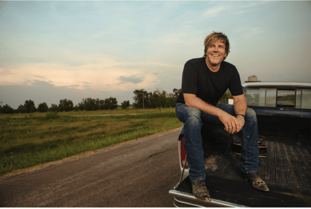 Country music singer Jack Ingram to headline Hutto's Fourth of July celebration