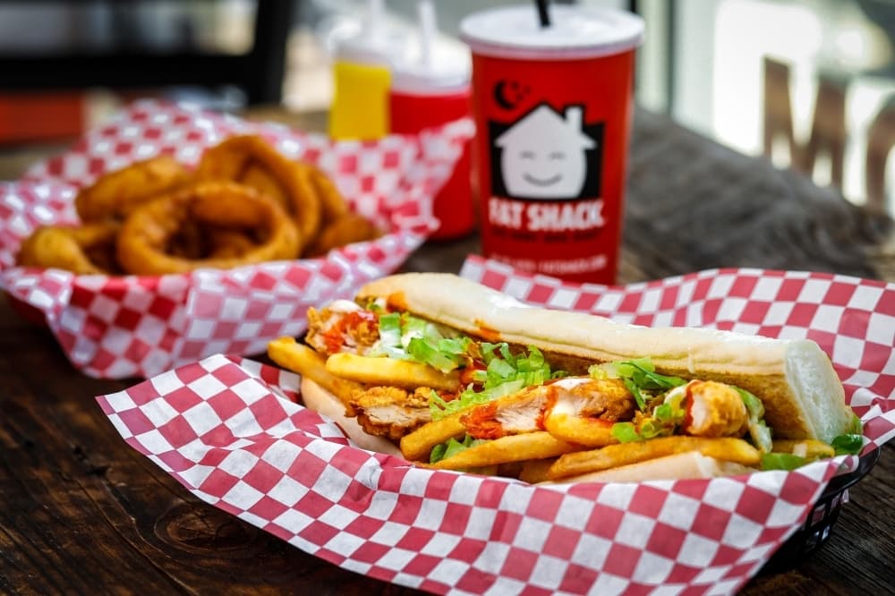 Fat Shack opening this week in Plano