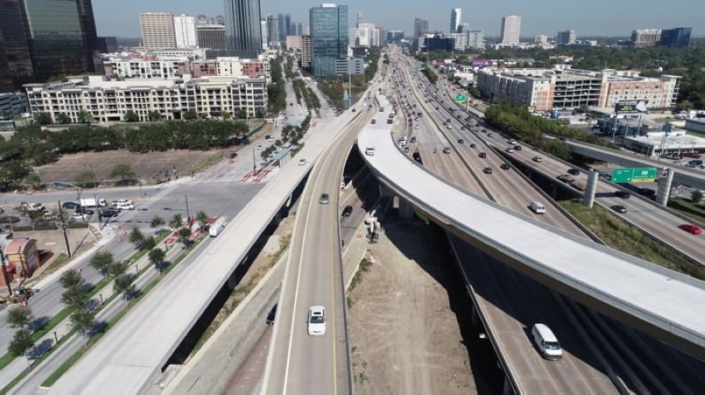 Loop 610 northbound ramp to Westheimer Road to close for 6-7 months