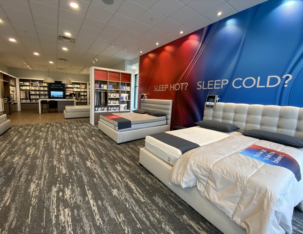 Sleep Number now open in Fort Worth