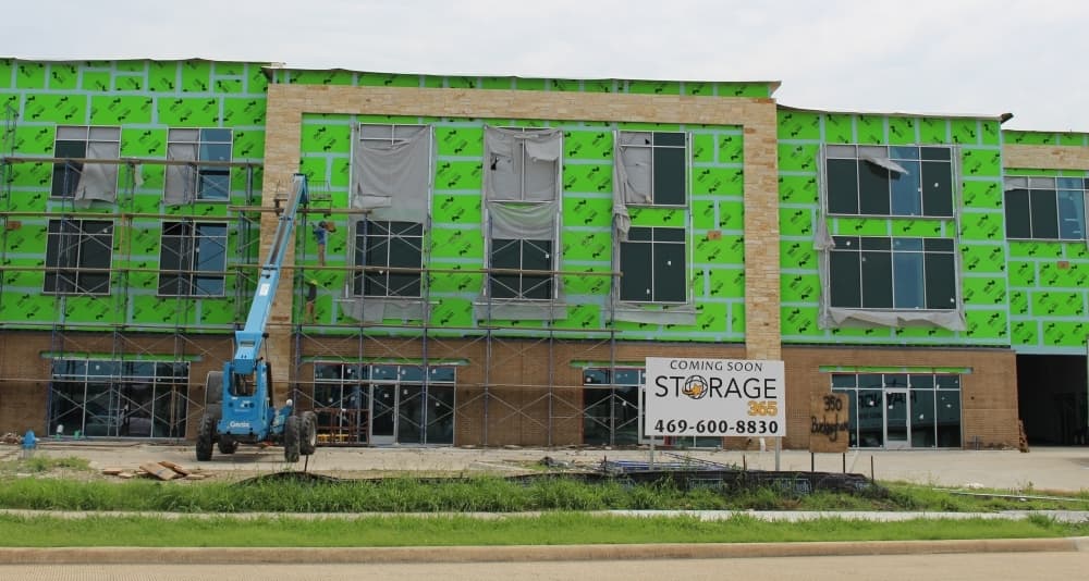 Storage 365 to open Richardson facility later this year