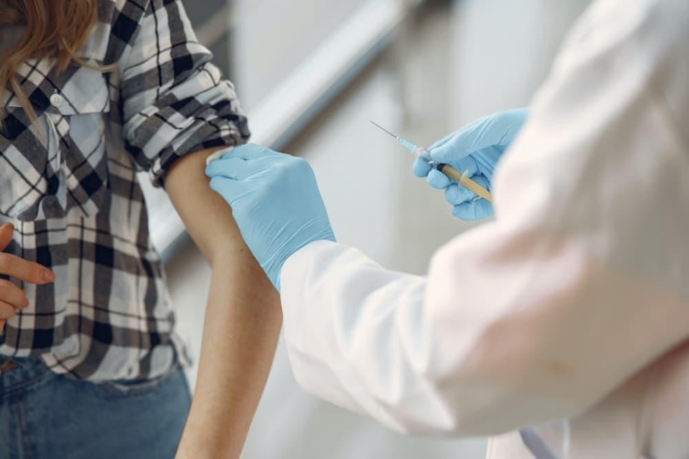 Here's how Harris County is attempting to raise vaccination rates
