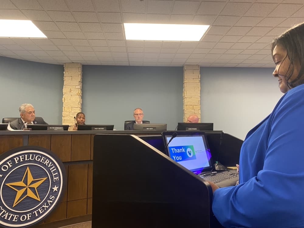 Pflugerville officials begin planning for upcoming round of federal COVID-19 funding