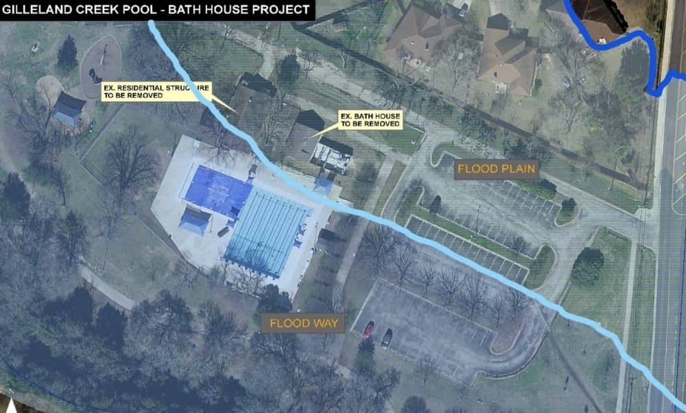 Pflugerville officials approve $1.13M for improvements to Gilleland Creek Pool and Park