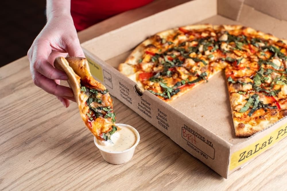 Zalat Pizza to open Flower Mound location for takeout