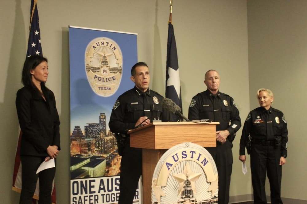 Redesigned Austin Police cadet academy now underway with 'significant shift' in training, oversight