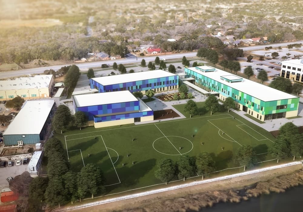 NYOS Charter School to open North Austin campus expansion later this summer