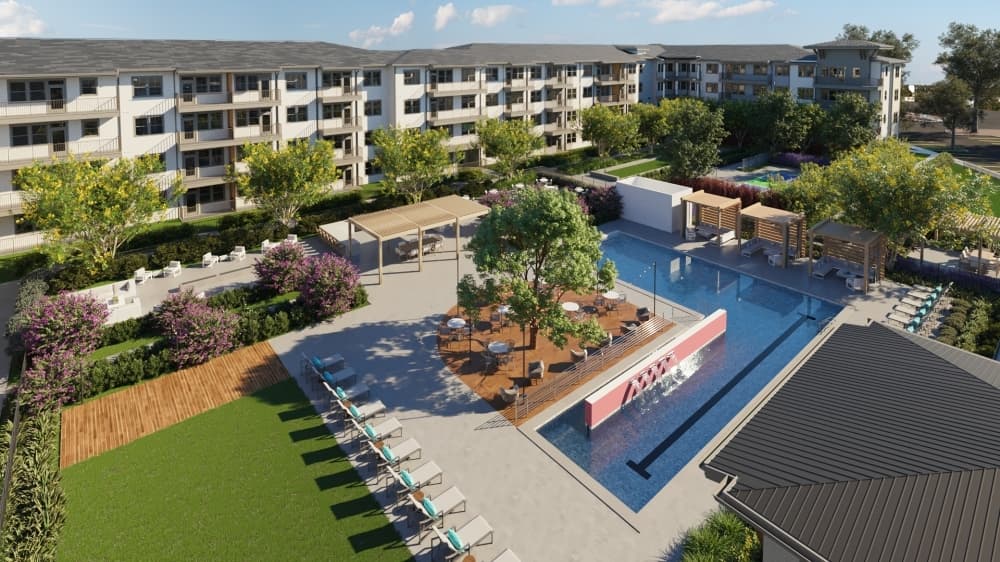 New active adult community Amberlin Georgetown to bring 188 residential units