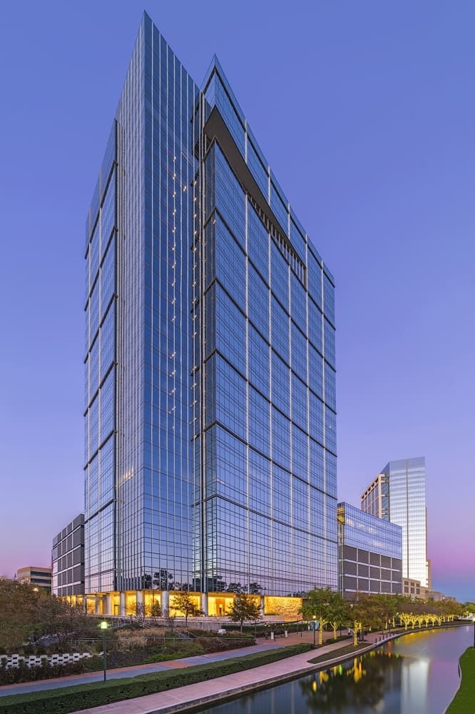 The Howard Hughes Corp. is leasing space at The Woodlands Towers at The Waterway. (Courtesy The Howard Hughes Corp.)