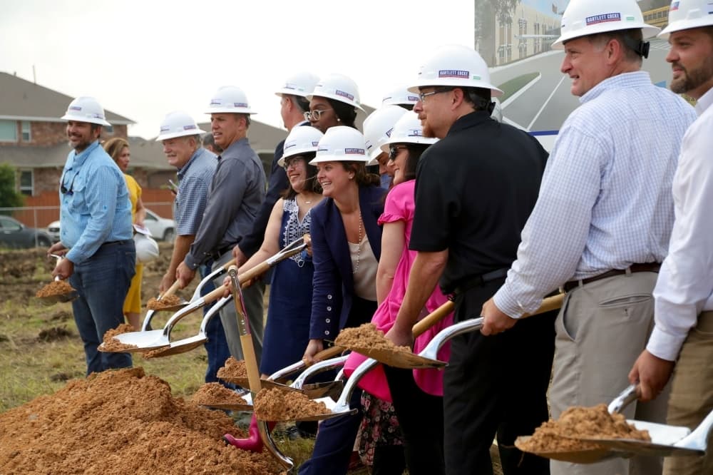Hays CISD breaks ground on Buda elementary school
