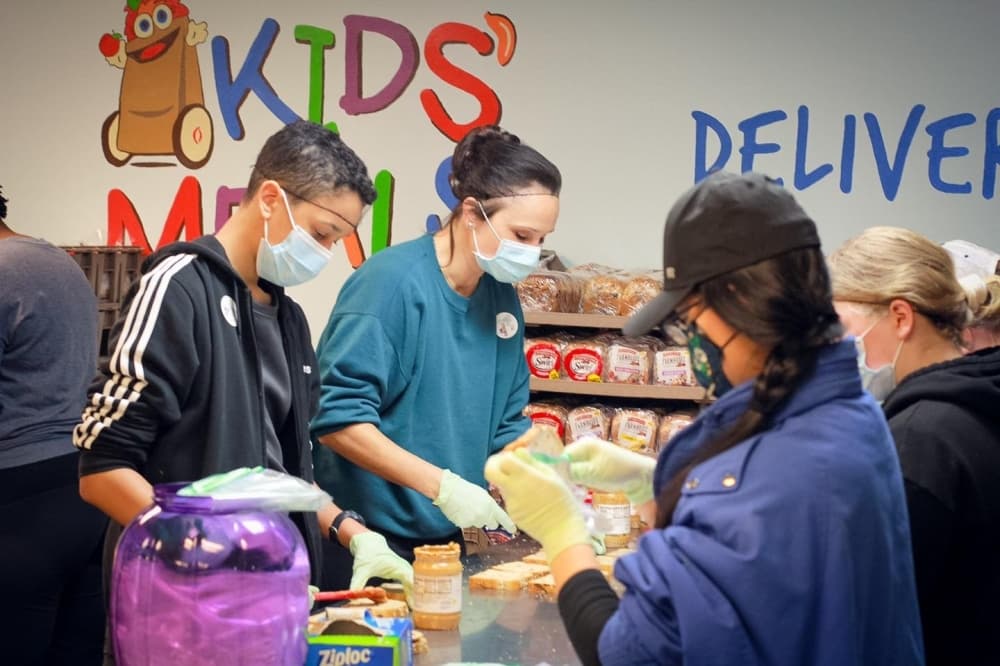 Kids Meals Inc. launches capital campaign to build new facility, cater to increasing demand