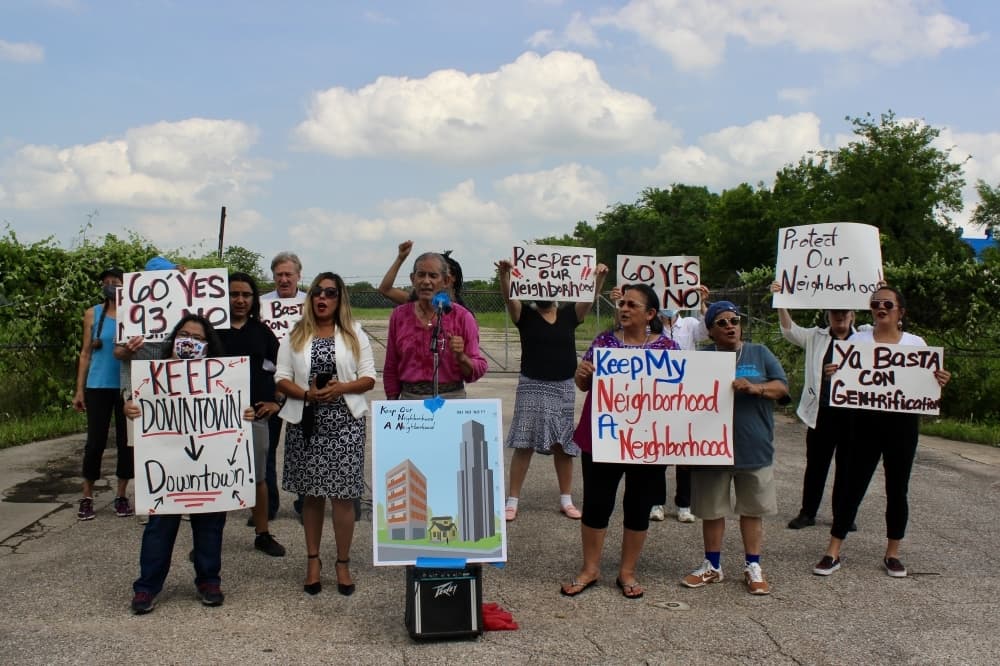 East Austin residents speak out against Springdale Green PUD plan ahead of final City Council rezoning vote
