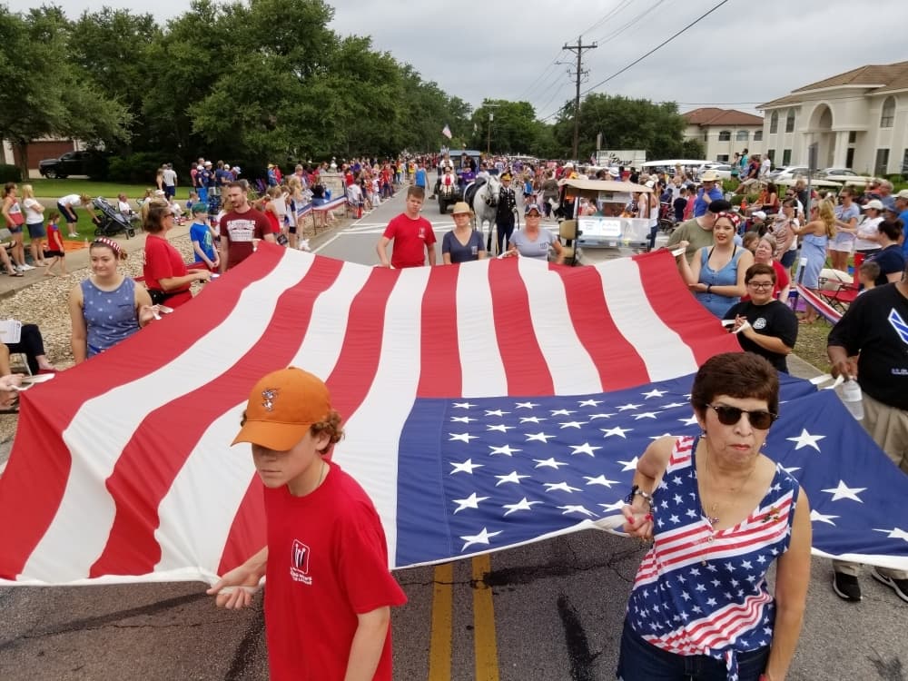 Celebrate July Fourth and other upcoming events in West Travis County