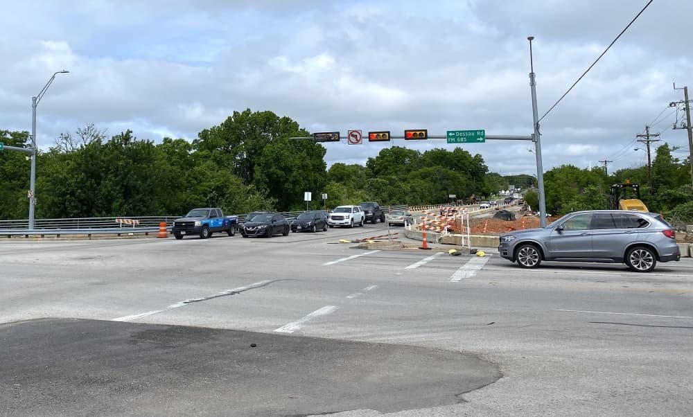 3 transportation projects make progress in Round Rock, Pflugerville and Hutto