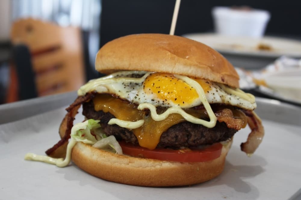 JC’s Burger House in McKinney serves fresh burgers daily