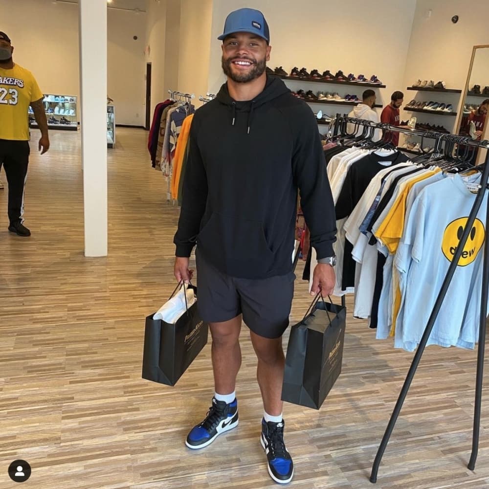 Prized Kicks now selling sneakers and streetwear in Plano