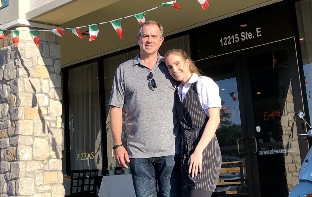Tuscany Italian Bistro shares passion with Cy-Fair community despite challenges