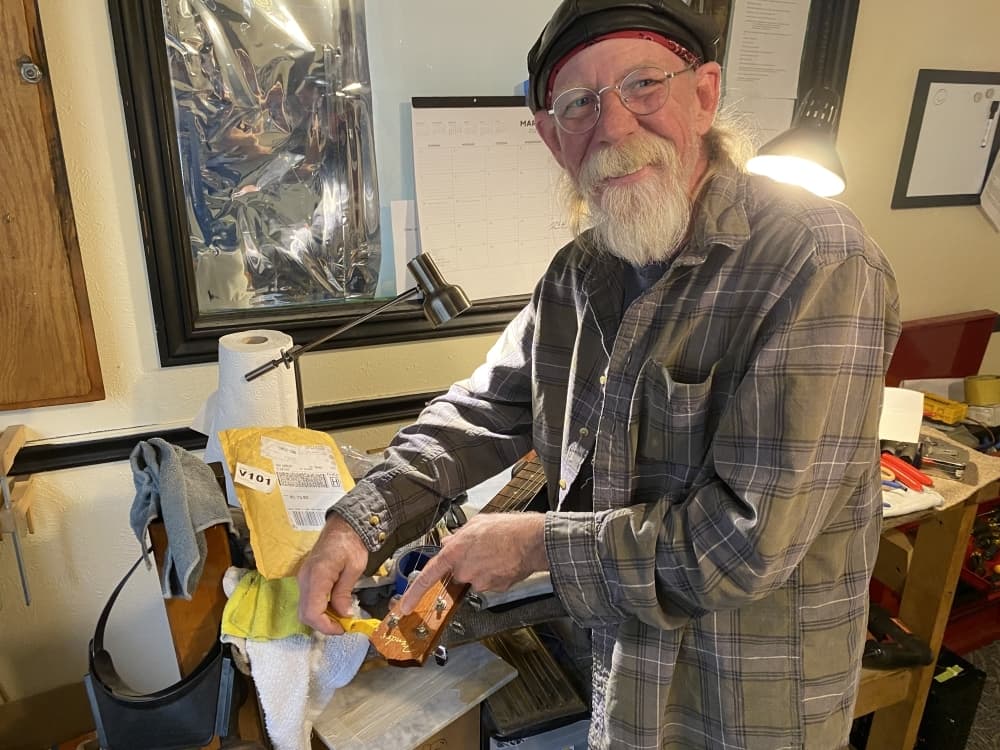 Brian Rash/Community Impact Newspaper (JAMS Music)