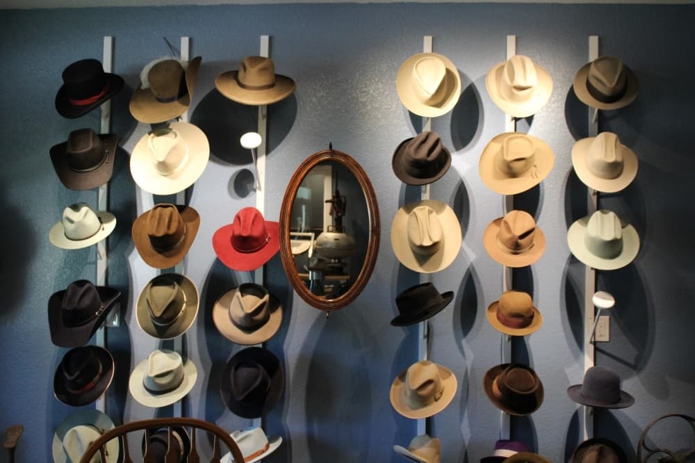 Hutto hat shop owner creates custom pieces inspired by classic films