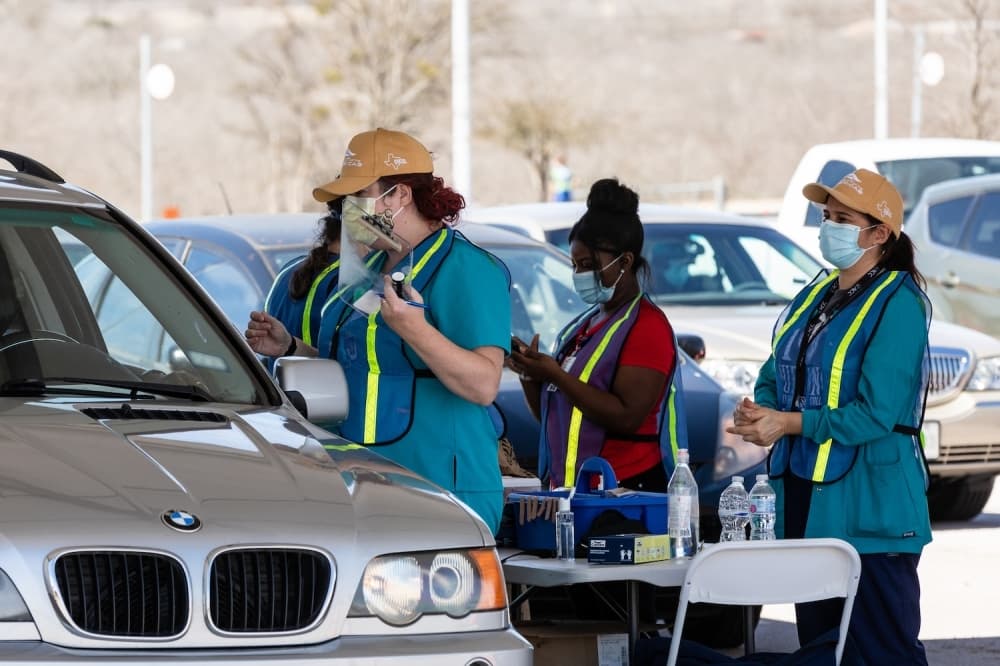 Travis County and partners to hold multiple vaccine clinics over the weekend, June 11-13