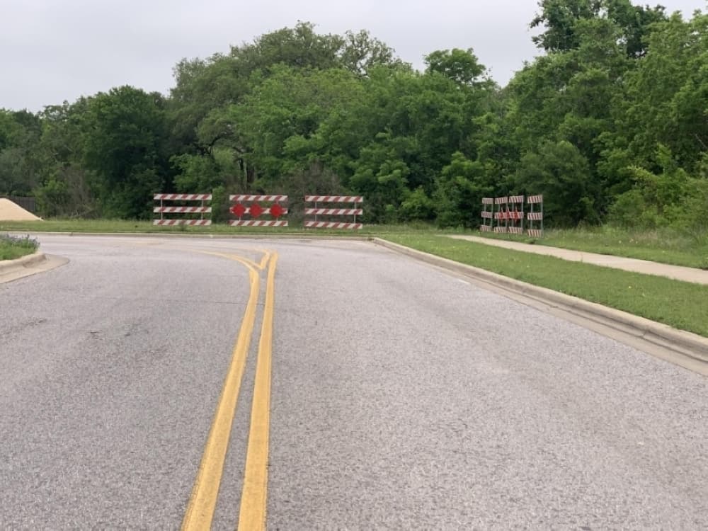 North-south road in Round Rock makes progress; homestead exemption OK'd in Leander and more Central Texas news