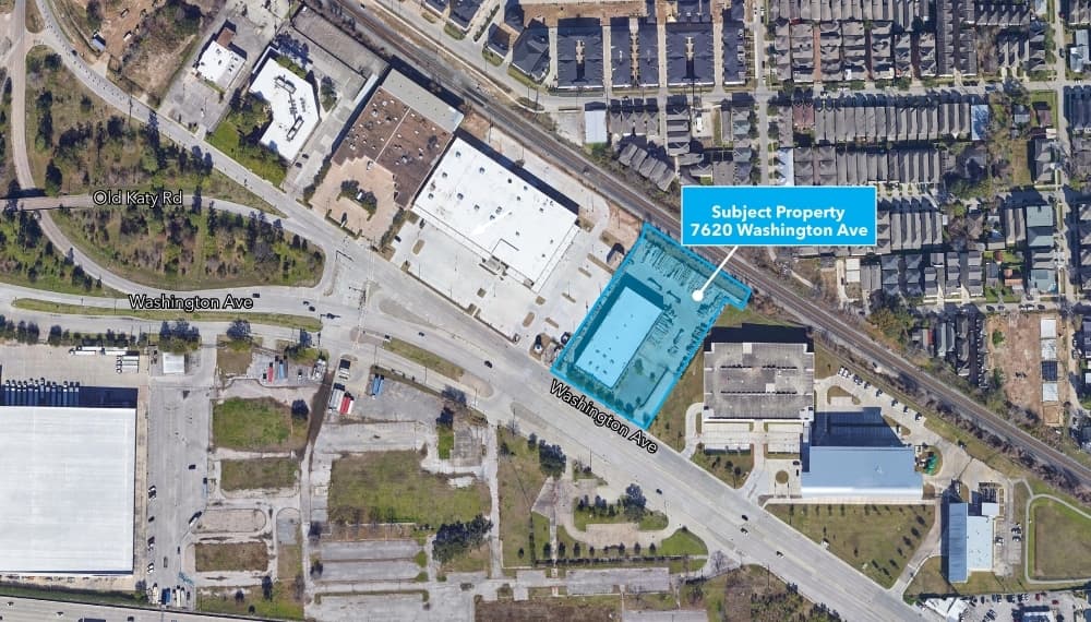 Grubbs Automotive leases space on Washington Avenue with plans for Volvo dealership