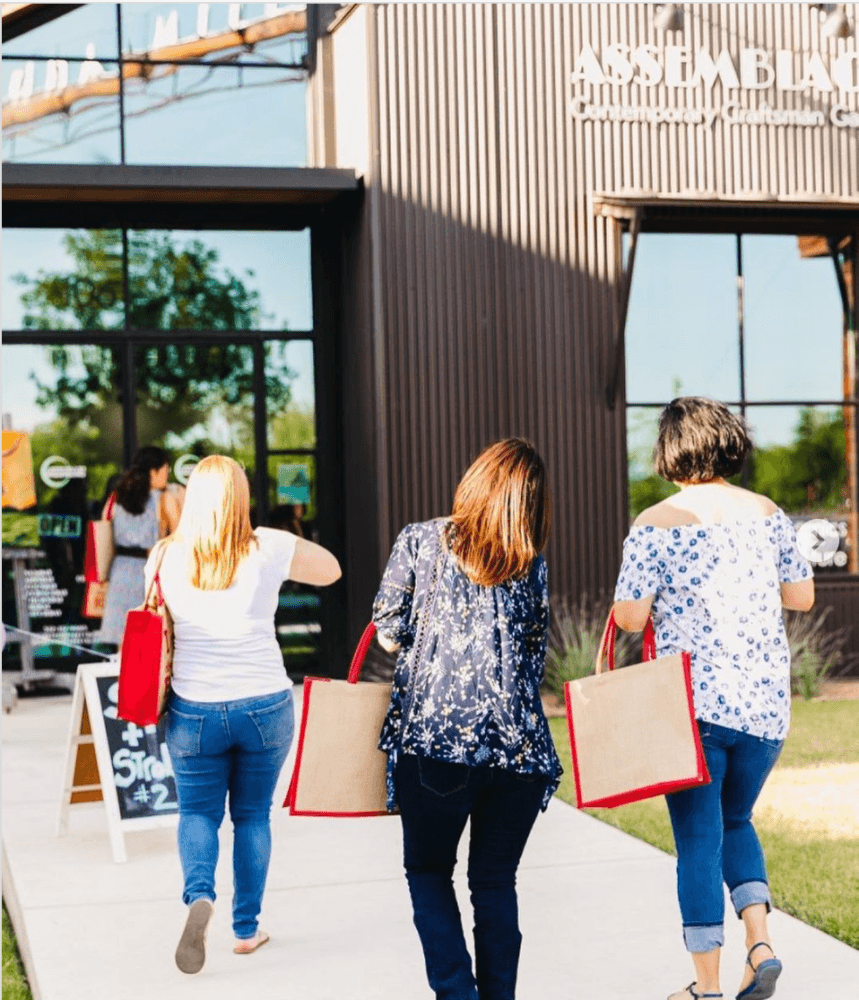 Sip N Stroll (Courtesy city of Kyle)