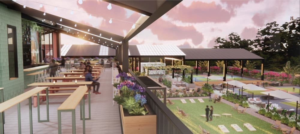 Pickleball, entertainment complex coming to Cedar Park