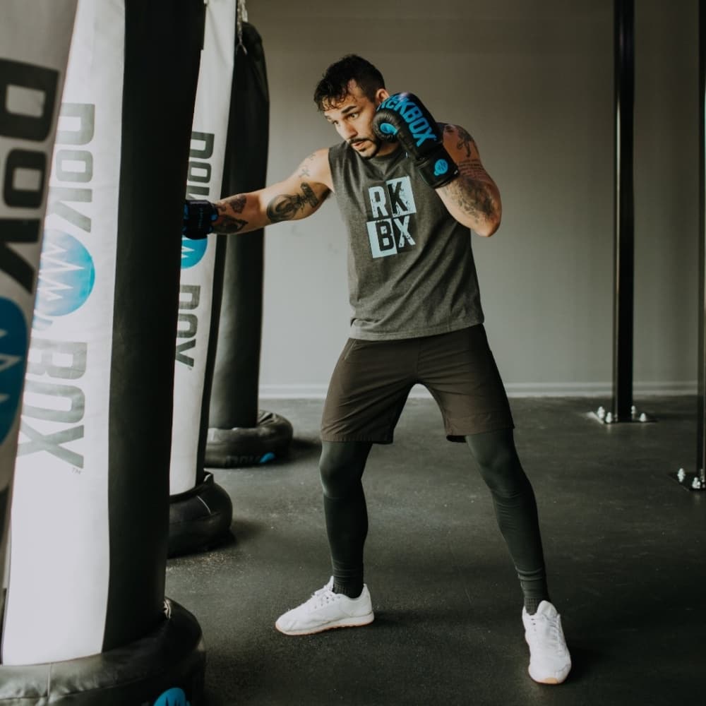 New kickboxing gym Rockbox Fitness now open in Southlake, grand opening celebration upcoming